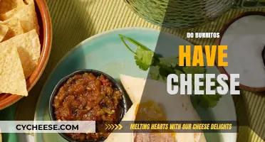 Do Burritos Have Cheese? Unwrapping the Cheesy Truth Inside