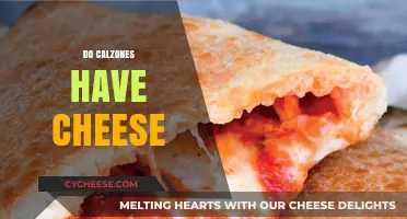 Do Calzones Always Include Cheese? Unraveling the Cheesy Mystery Inside