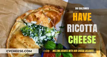 Do Calzones Have Ricotta Cheese? Unraveling the Cheesy Mystery