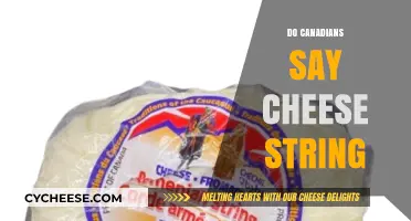 Do Canadians Say Cheese String? Unraveling the Dairy Snack Mystery