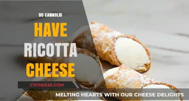Do Cannolis Have Ricotta Cheese? Unraveling the Classic Italian Dessert