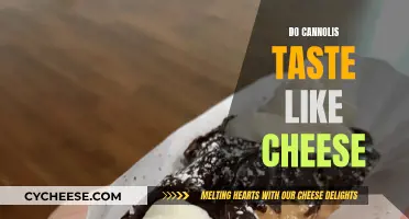 Cannolis: A Cheesy Treat or Just Sweet?