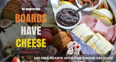 Do Charcuterie Boards Always Include Cheese? A Tasty Debate