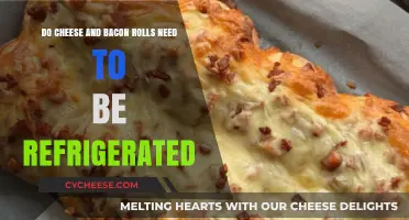 Refrigerate or Not? The Cheese and Bacon Roll Storage Dilemma