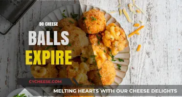 Do Cheese Balls Expire? Shelf Life and Storage Tips Revealed