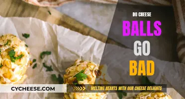 Cheese Balls: How Long Do They Last?