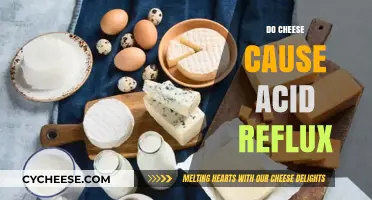 Does Cheese Trigger Acid Reflux? Unraveling the Dairy Dilemma