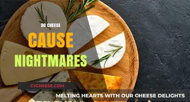 Does Cheese Cause Nightmares? Unraveling the Myth Behind Dairy Dreams