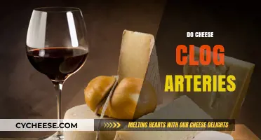 Does Cheese Clog Arteries? Unraveling the Myth and Facts