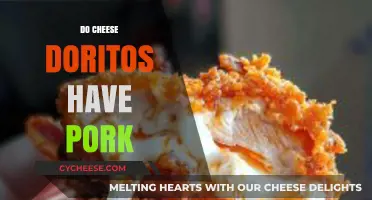 Do Cheese Doritos Contain Pork? Unraveling the Ingredients Mystery