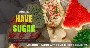 Does Cheese Contain Sugar? Uncovering the Truth About Your Favorite Dairy
