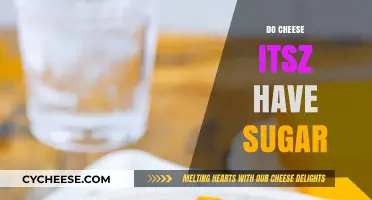 Do Cheese Its Have Sugar? Uncovering the Truth About Ingredients