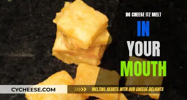 Cheese-Itz: Melting Magic in Your Mouth?