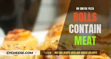 Pizza Rolls: Do They Contain Meat?