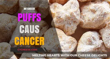 Cheese Puffs and Cancer: Unraveling the Snack Food Health Debate