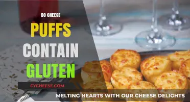 Are Cheese Puffs Gluten-Free? Uncovering the Truth for Snack Lovers