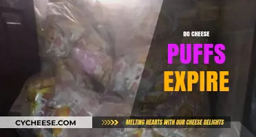 Do Cheese Puffs Expire? Shelf Life and Storage Tips Revealed