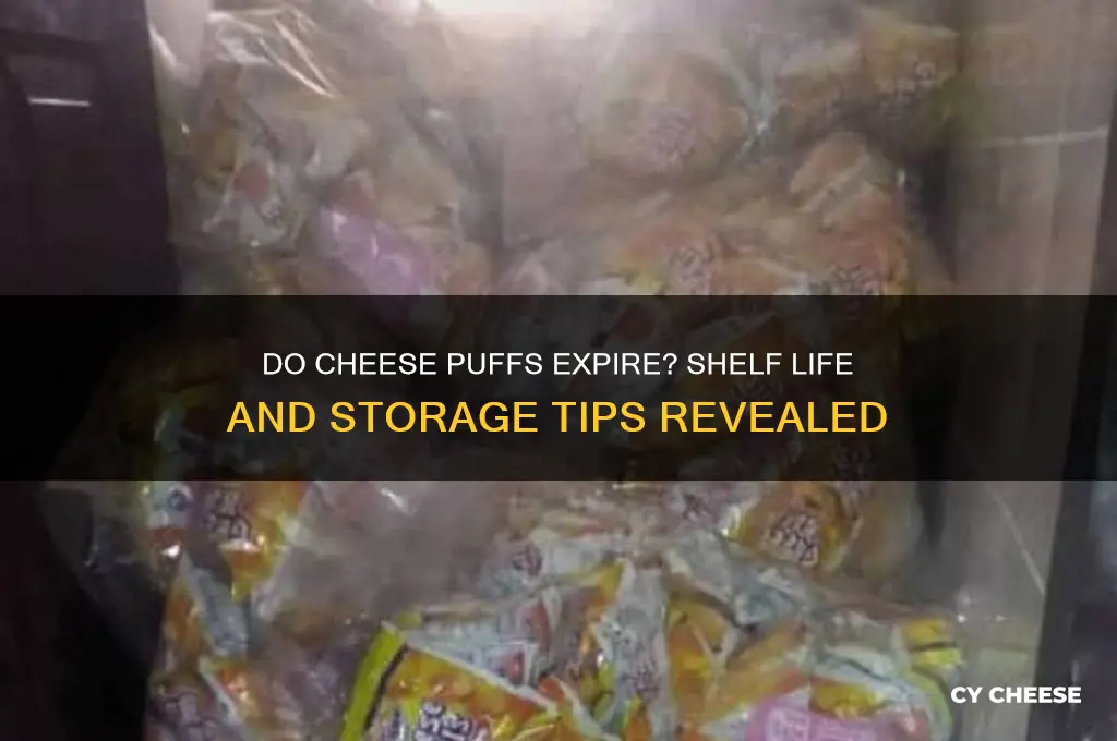 do cheese puffs expire