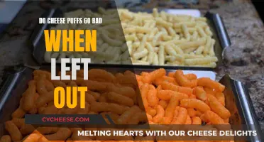 Cheese Puffs: Do They Spoil When Left Out?