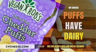 Do Cheese Puffs Contain Dairy? Unraveling the Snack's Ingredients
