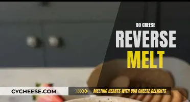 Cheese Science: Can Melted Cheese Reverse?