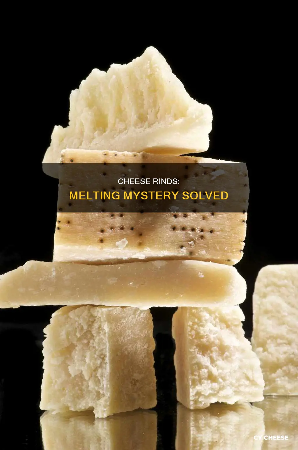 do cheese rinds melt