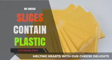 Cheese Slices and Plastic: Unraveling the Truth Behind the Myth