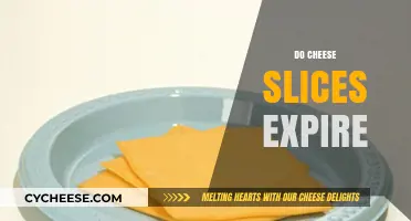 Do Cheese Slices Expire? Understanding Shelf Life and Safety Tips