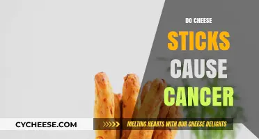 Cheese Sticks and Cancer: Separating Fact from Fiction in Snacking