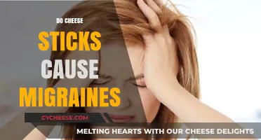 Cheese Sticks and Migraines: Unraveling the Surprising Connection