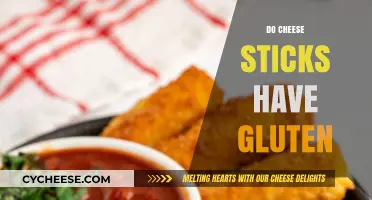 Are Cheese Sticks Gluten-Free? A Complete Guide for Celiacs