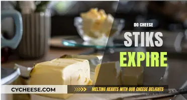 Do Cheese Sticks Expire? Shelf Life and Storage Tips Revealed
