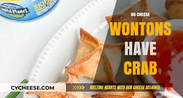 Do Cheese Wontons Contain Crab? Unraveling the Mystery Inside