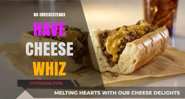 Cheese Whiz in Cheesesteaks: Philly's Iconic Debate Explained