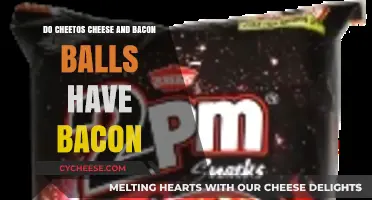 Cheetos Cheese and Bacon Balls: Do They Really Contain Bacon?