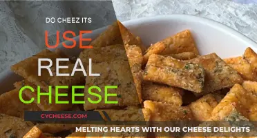 Cheez-Its: Real Cheese or Not?