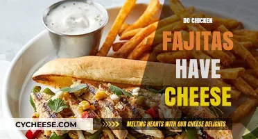 Do Chicken Fajitas Include Cheese? Unraveling the Classic Recipe Debate