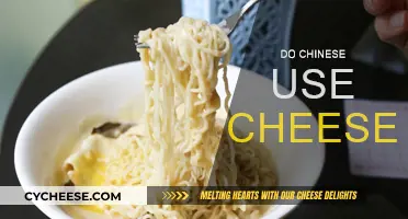 Chinese and Cheese: A Cultural Culinary Conundrum