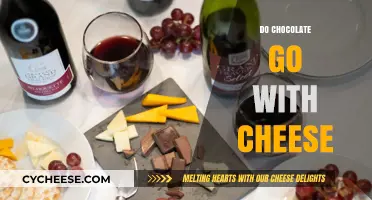 Chocolate and Cheese Pairings: A Match Made in Heaven?