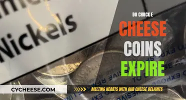 Chuck E. Cheese Coins: Do They Expire?