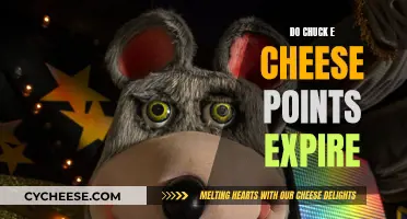 Chuck E Cheese Points: Expiry and Validity Rules Explained