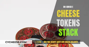 Chuck E. Cheese Tokens: Stacking Strategy for Maximum Fun