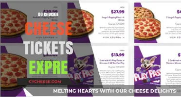 Do Chuck E. Cheese Tickets Expire? Your Guide to Redemption Rules
