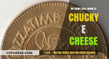 Do Coins Still Work at Chuck E. Cheese? A 2023 Update