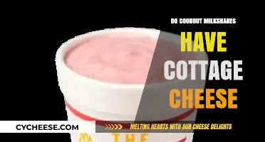 Do Cookout Milkshakes Contain Cottage Cheese? Unraveling the Mystery