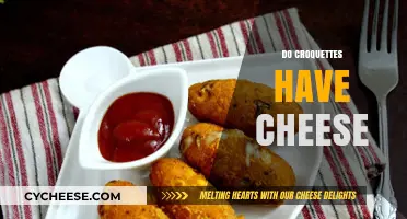 Do Croquettes Have Cheese? Unraveling the Cheesy Mystery Inside