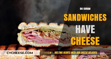Do Cuban Sandwiches Have Cheese? Unraveling the Classic Recipe Debate