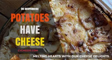 Do Dauphinoise Potatoes Have Cheese? Unraveling the Classic French Dish