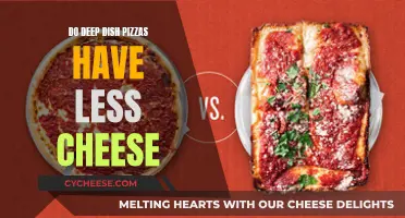 Deep Dish Pizza: More Cheese or Less? Unveiling the Truth