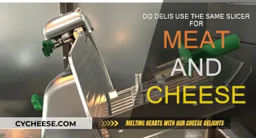 Delis' Slicing Secrets: Meat and Cheese Techniques